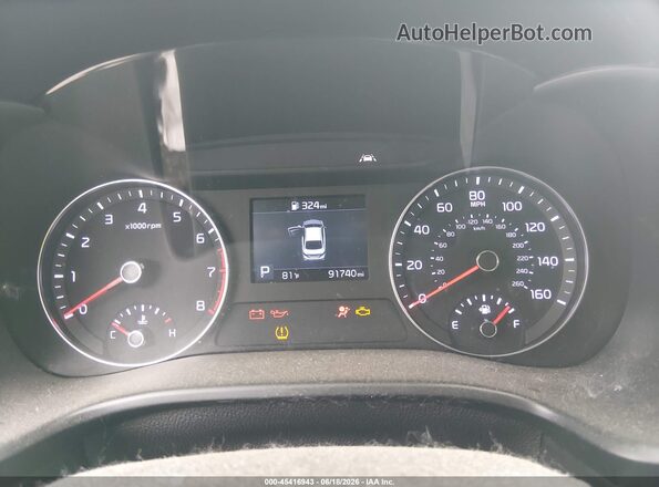 3KPF24AD6ME344863 2021 KIA FORTE Silver Vista de los asientos traseros