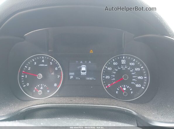 3KPF24AD6ME346015 2021 KIA FORTE White Вид задніх сидінь
