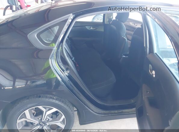 3KPF24AD6ME411798 2021 KIA FORTE Черный Вид наклейки с VIN-кодом