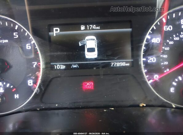 3KPF24AD6NE493503 2022 KIA FORTE Blue 