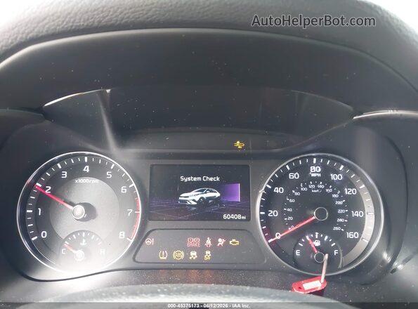 3KPF24AD6PE511355 2023 KIA FORTE Black Вид задніх сидінь
