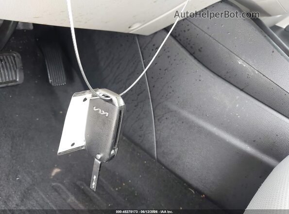 3KPF24AD6PE511355 2023 KIA FORTE Black Вид панелі приладів