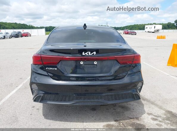 3KPF24AD6PE511355 2023 KIA FORTE Black 