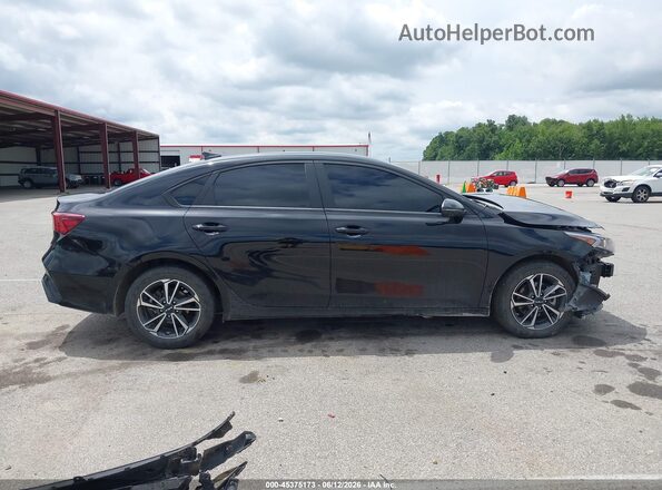 3KPF24AD6PE511355 2023 KIA FORTE Black Панорамний вид салону 360°