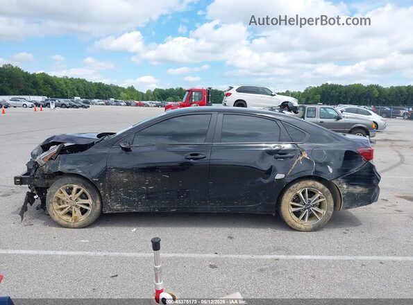 3KPF24AD6PE511355 2023 KIA FORTE Black 