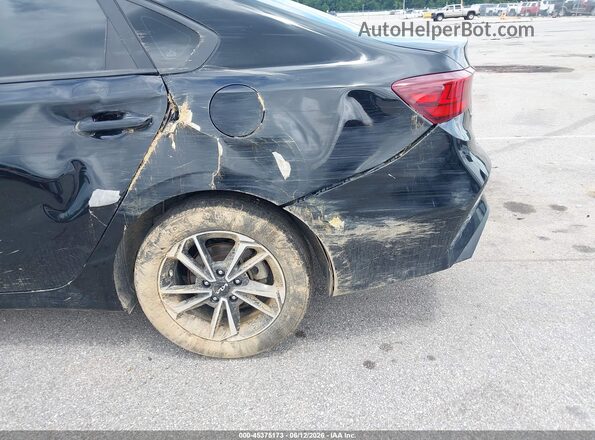 3KPF24AD6PE511355 2023 KIA FORTE Black Вид спереду