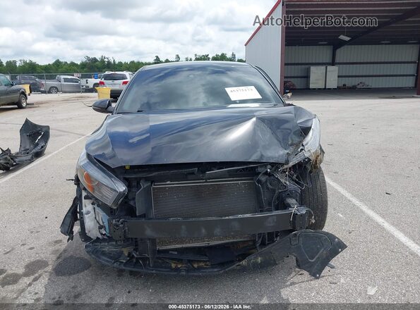 3KPF24AD6PE511355 2023 KIA FORTE Black Вид задньої частини салону