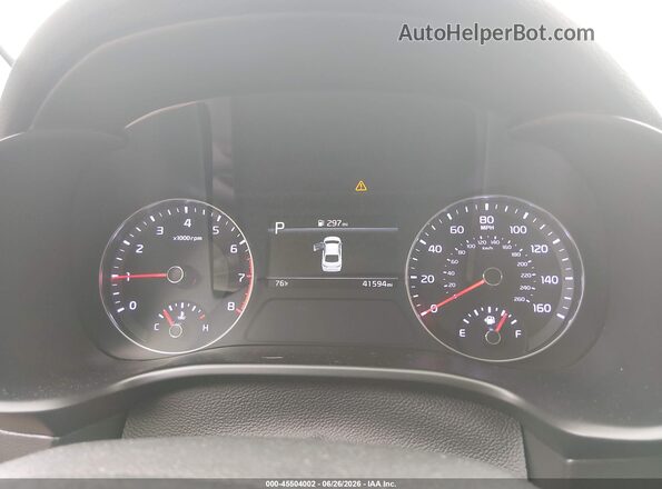 3KPF24AD6PE515289 2023 KIA FORTE Red Հետևի նստատեղերի տեսք