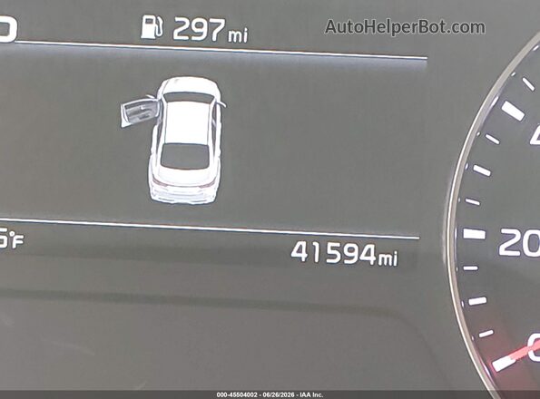 3KPF24AD6PE515289 2023 KIA FORTE Red 