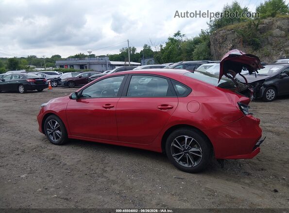 3KPF24AD6PE515289 2023 KIA FORTE Red 