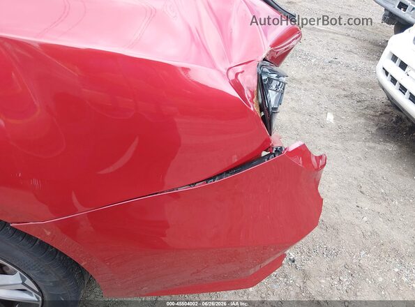 3KPF24AD6PE515289 2023 KIA FORTE Red 