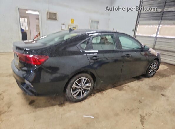 3KPF24AD6PE549684 2023 KIA FORTE Black Задня права чверть