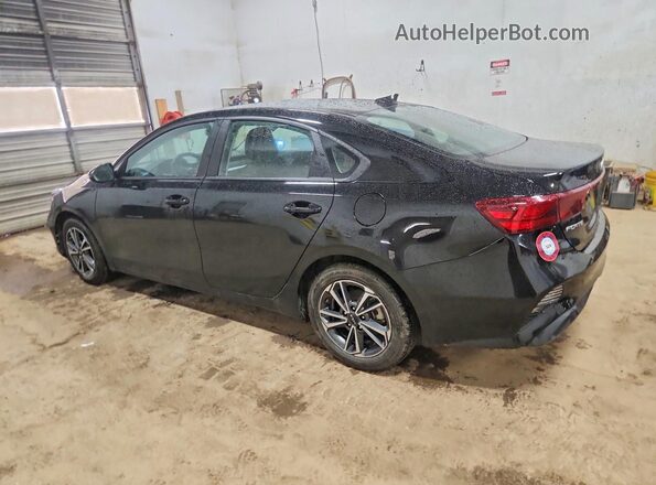 3KPF24AD6PE549684 2023 KIA FORTE Black Задня ліва чверть