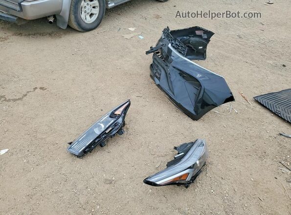3KPF24AD6PE621855 2023 KIA FORTE Черный Вид подкапотного пространства