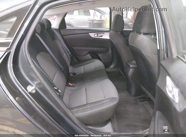 3KPF24AD6PE645086 2023 KIA FORTE Черный Вид наклейки с VIN-кодом