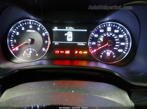 3KPF24AD6PE645086 2023 KIA FORTE Черный Вид задних сидений
