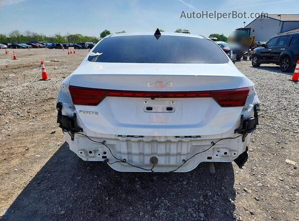 3KPF24AD6PE669646 2023 KIA FORTE White 
