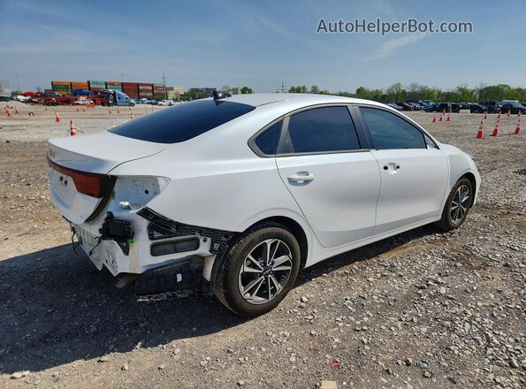 3KPF24AD6PE669646 2023 KIA FORTE White 