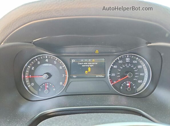 3KPF24AD6PE669646 2023 KIA FORTE White 
