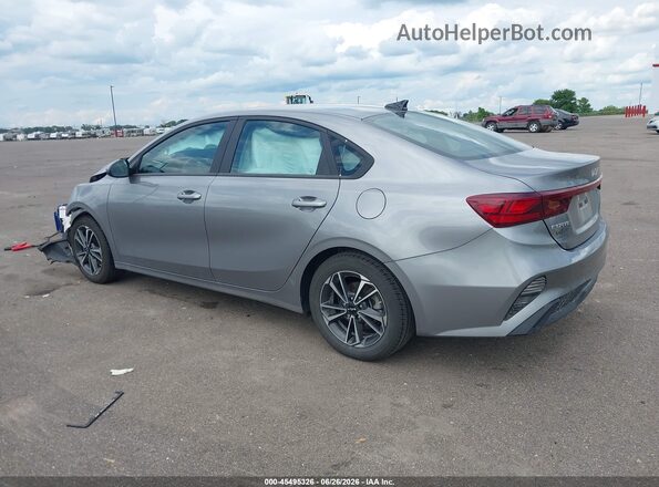 3KPF24AD6PE683997 2023 KIA FORTE Silver Tył lewy