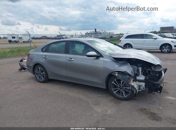 3KPF24AD6PE683997 2023 KIA FORTE Silver Widok wnętrza 360 stopni