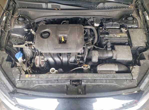 3KPF24AD6RE747183 2024 KIA FORTE Black 