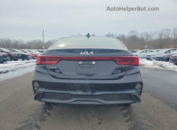 3KPF24AD6RE747183 2024 KIA FORTE Black 