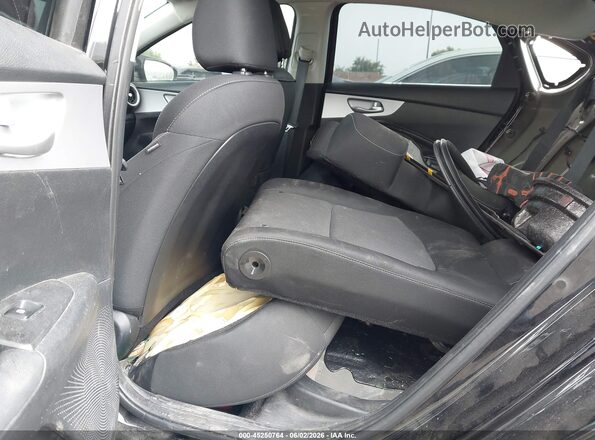 3KPF24AD6RE780118 2024 KIA FORTE Черный Вид наклейки с VIN-кодом