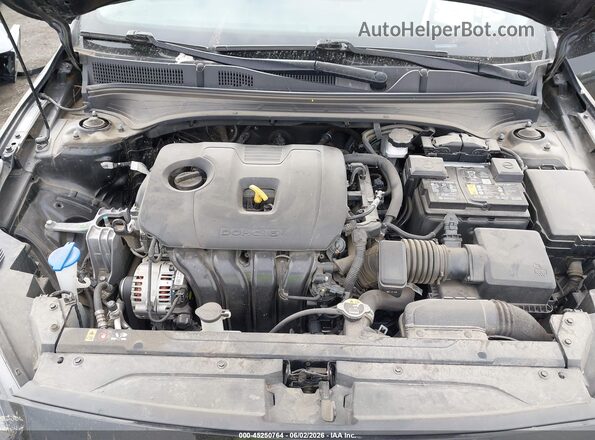 3KPF24AD6RE780118 2024 KIA FORTE Черный Вид сзади