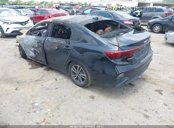 3KPF24AD6RE837790 2024 KIA FORTE Black Հետևի ձախ