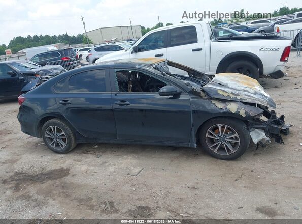 3KPF24AD6RE837790 2024 KIA FORTE Black Սարքավորումների վահանակի տեսք