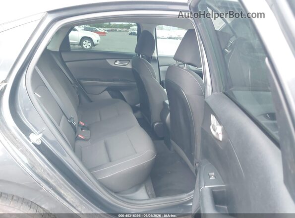 3KPF24AD7KE028224 2019 KIA FORTE Gray VIN sticker view