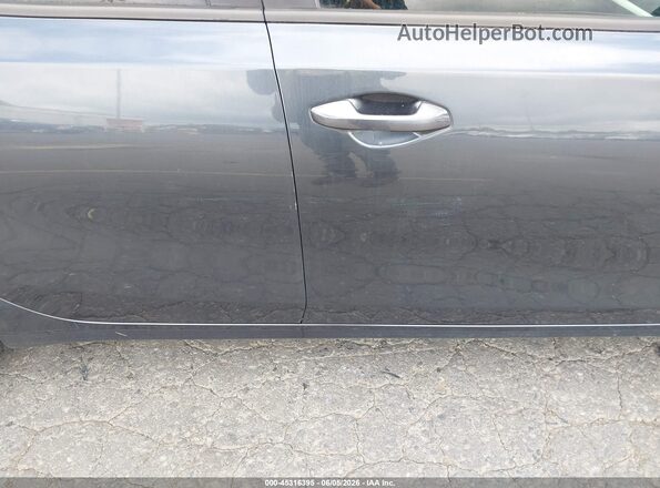3KPF24AD7KE028224 2019 KIA FORTE Gray 