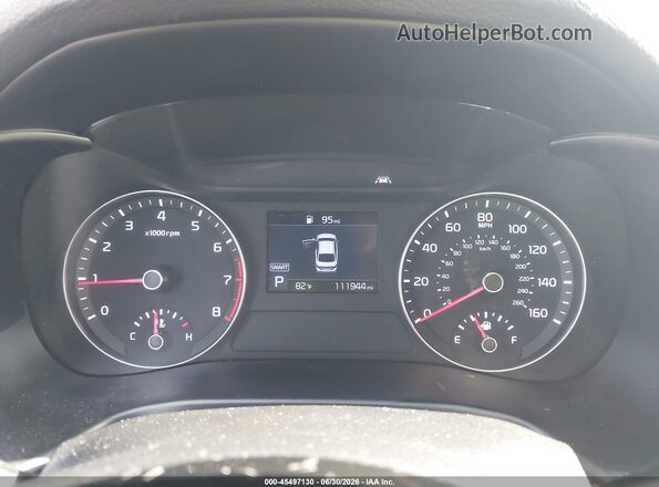 3KPF24AD7KE061319 2019 KIA FORTE Silver Vista de los asientos traseros