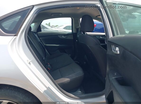 3KPF24AD7KE090609 2019 KIA FORTE Серебряный Вид наклейки с VIN-кодом
