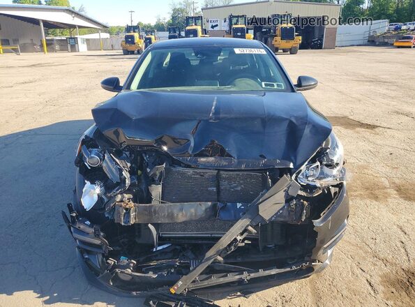3KPF24AD7LE146789 2020 KIA FORTE Black Вид спереду