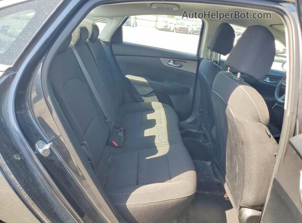 3KPF24AD7LE173183 2020 KIA FORTE Gray 