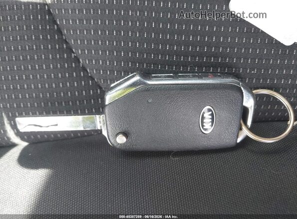 3KPF24AD7LE249145 2020 KIA FORTE Silver Widok deski rozdzielczej