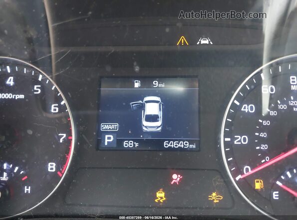 3KPF24AD7LE249145 2020 KIA FORTE Silver 