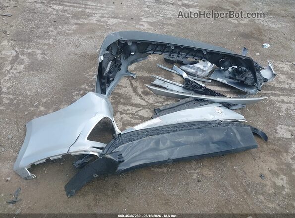 3KPF24AD7LE249145 2020 KIA FORTE Silver Widok zestawu wskaźników