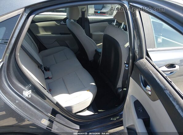 3KPF24AD7LE258959 2020 KIA FORTE Blue VIN կոդի պիտակի տեսք