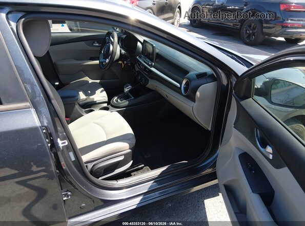3KPF24AD7LE258959 2020 KIA FORTE Blue Սալոնի դիմացի տեսք