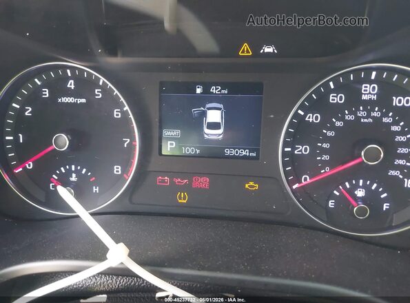 3KPF24AD7ME346573 2021 KIA FORTE Gray Вид задніх сидінь
