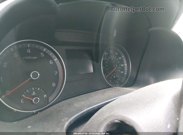 3KPF24AD7ME348565 2021 KIA FORTE White 