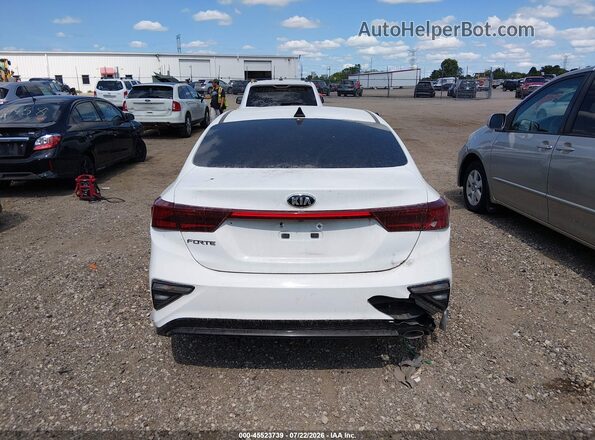 3KPF24AD7ME348565 2021 KIA FORTE White 