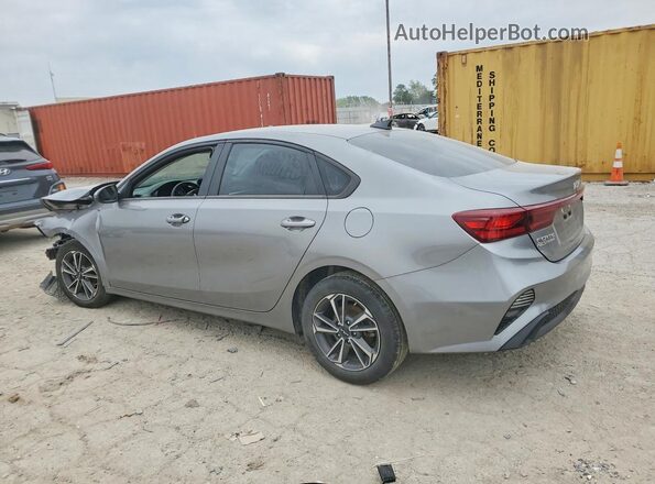 3KPF24AD7NE436906 2022 KIA FORTE Серый Задняя левая четверть