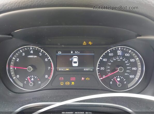 3KPF24AD7NE475978 2022 KIA FORTE White Հետևի նստատեղերի տեսք