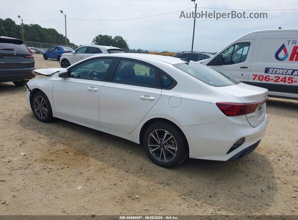 3KPF24AD7NE475978 2022 KIA FORTE White Հետևի ձախ