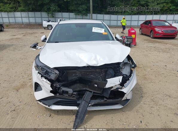 3KPF24AD7NE475978 2022 KIA FORTE White Սալոնի հետևի տեսք