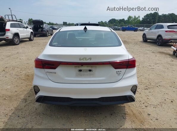 3KPF24AD7NE475978 2022 KIA FORTE White 